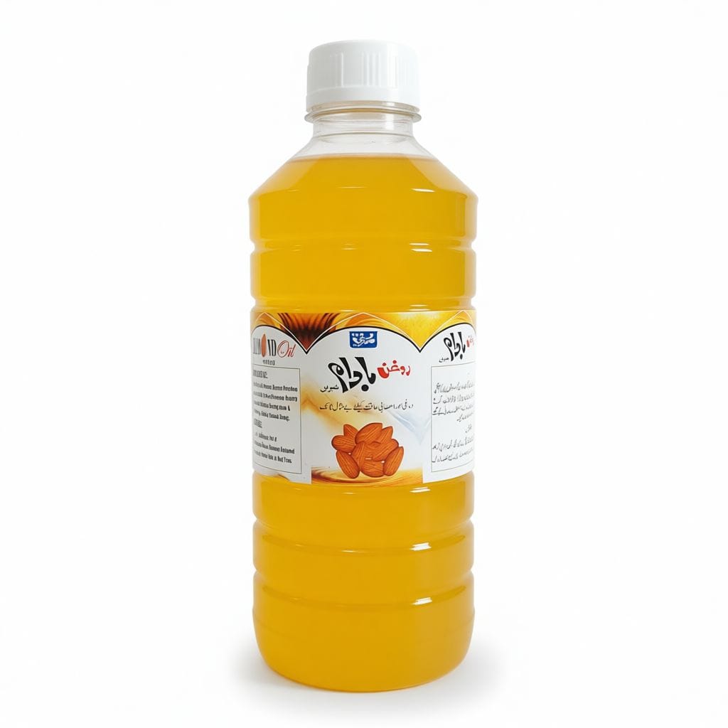 Almond Oil - 1KG
