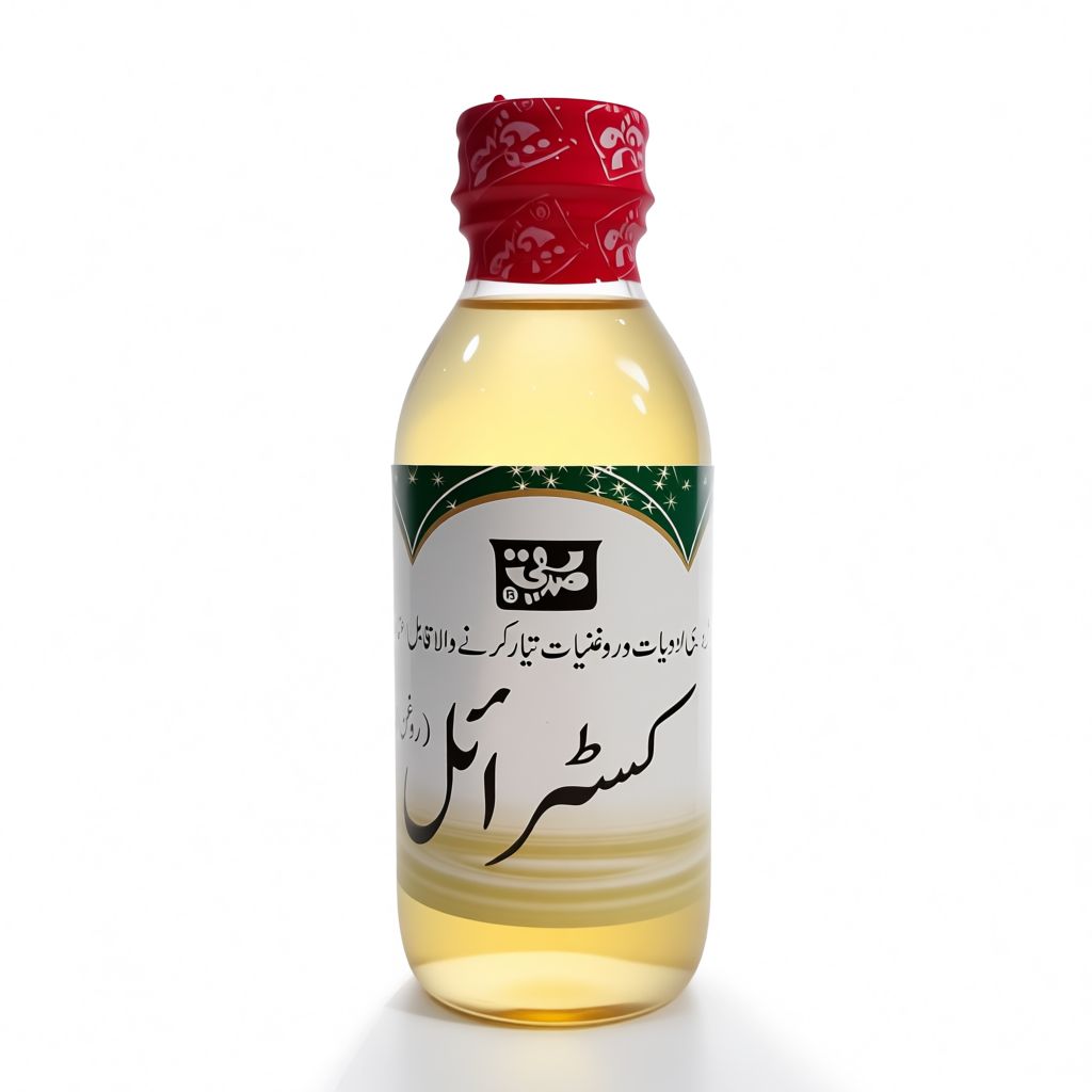 Castor Oil - 125ml