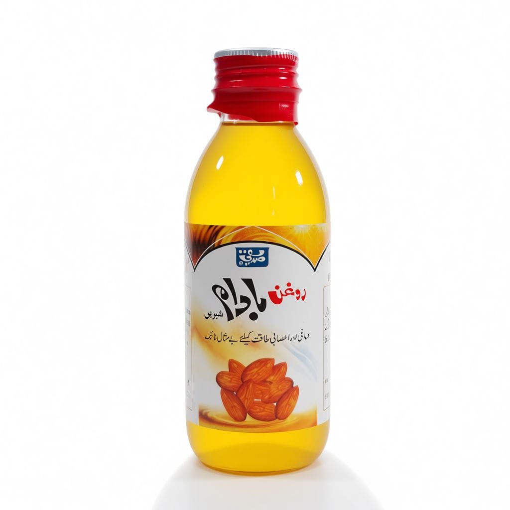 Almond oil - 125ml