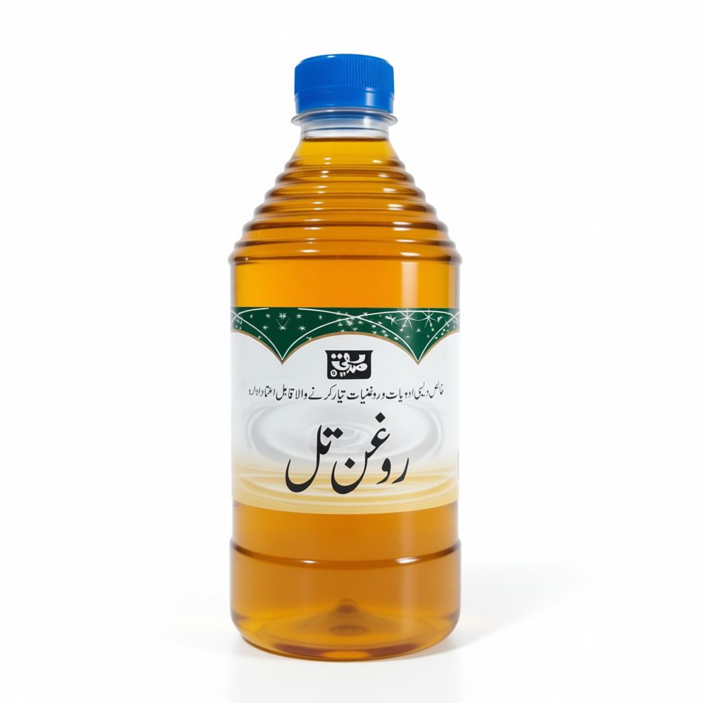 Sesame Oil - ½KG