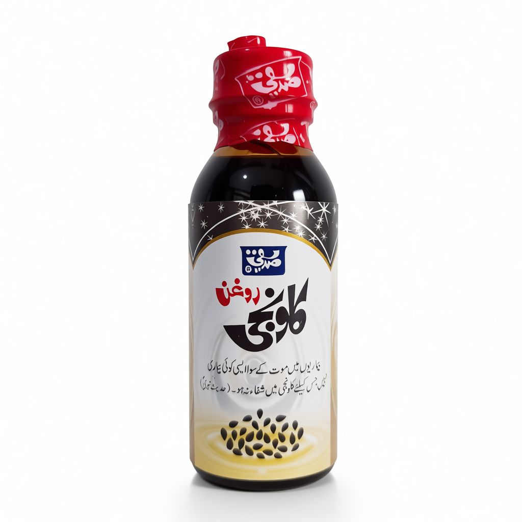 Blackseed Oil - 50ml