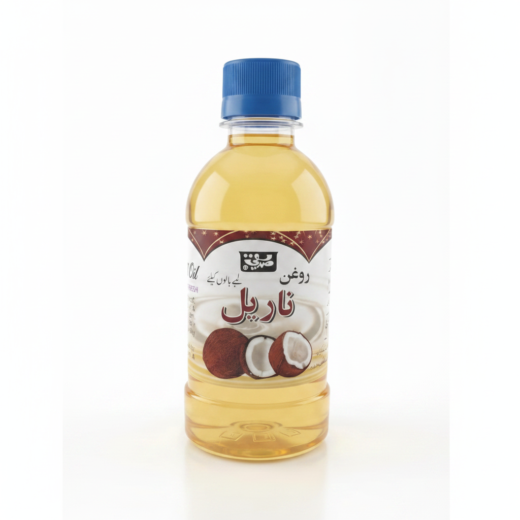 Coconut Oil - 250ml