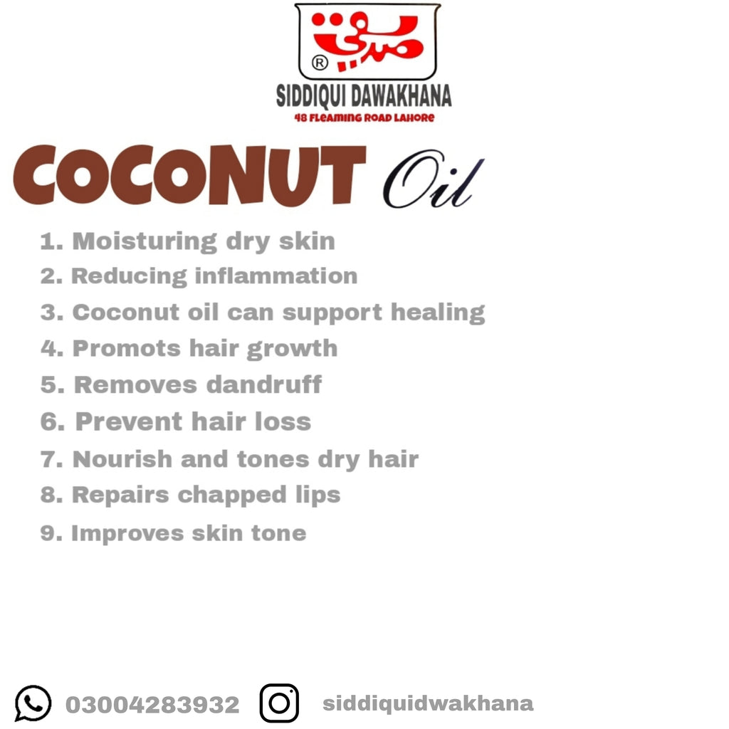 Coconut Oil - 1Kg