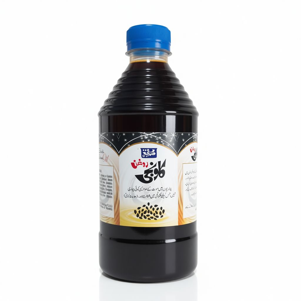Blackseed Oil - 500ml