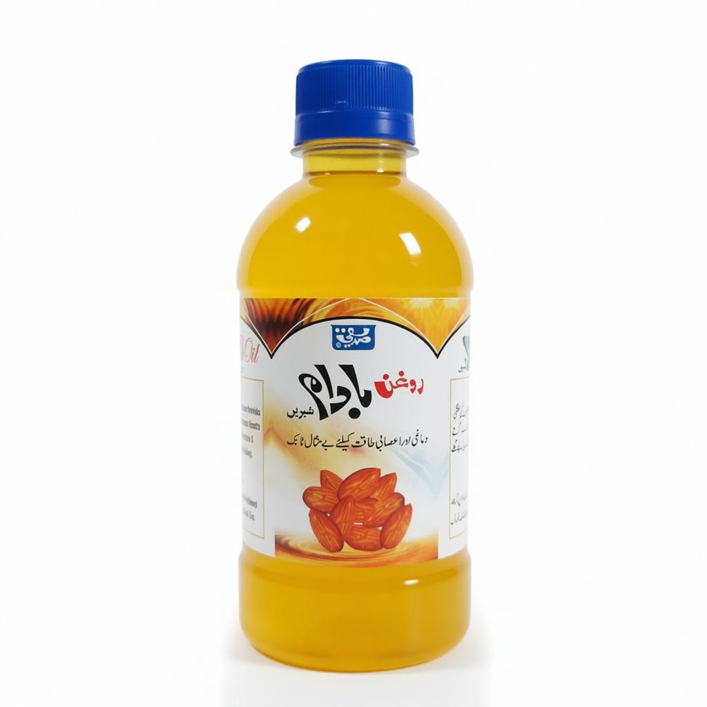 Almond Oil - 250ml