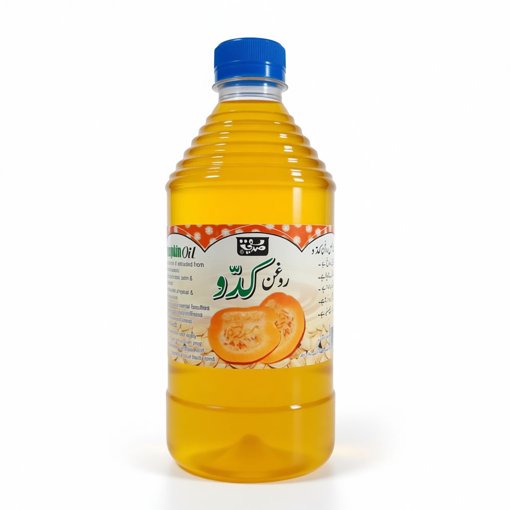 Pumpkin Oil - ½KG
