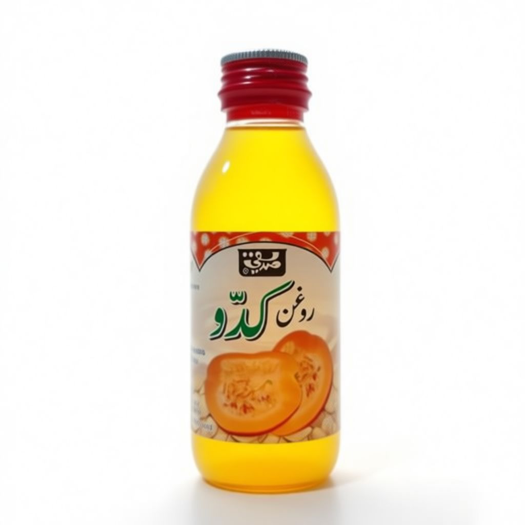 Pumpkin Oil - 125ml