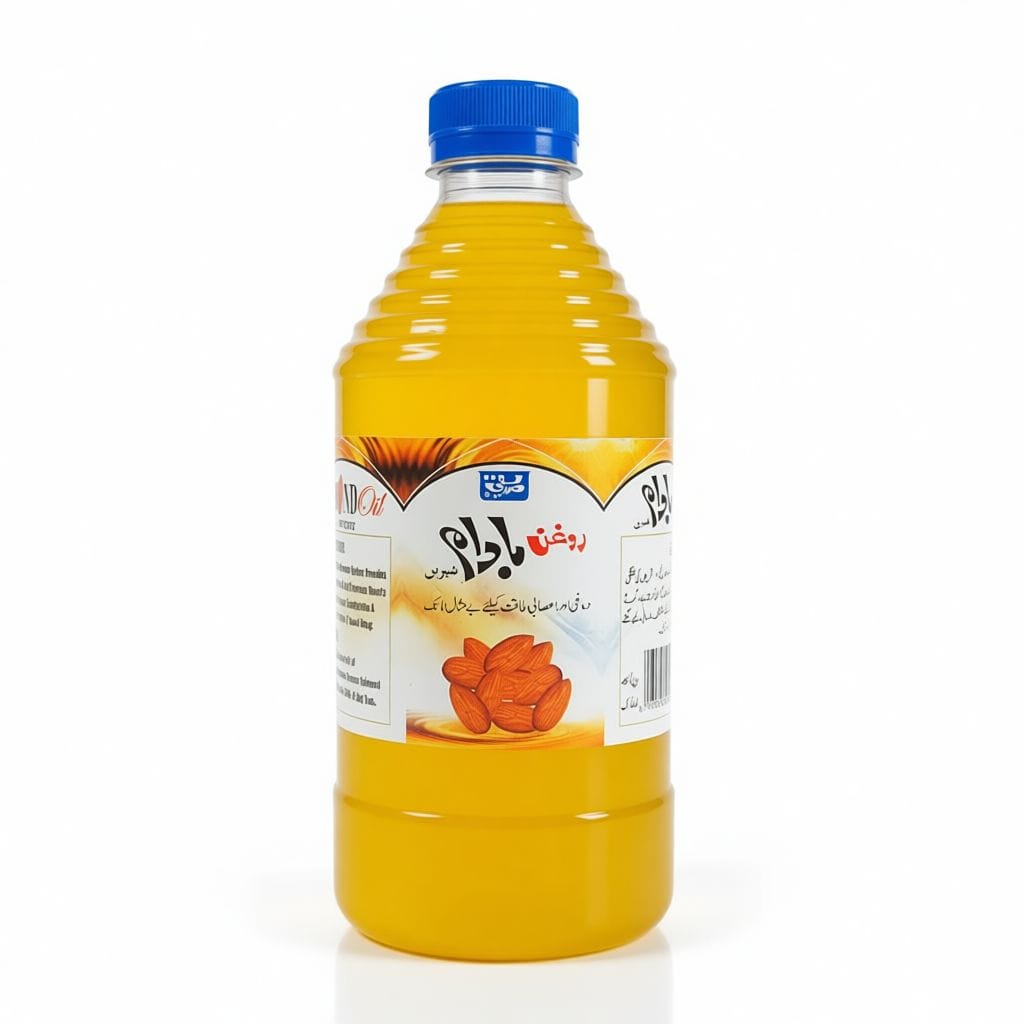 Almond Oil - 500ml