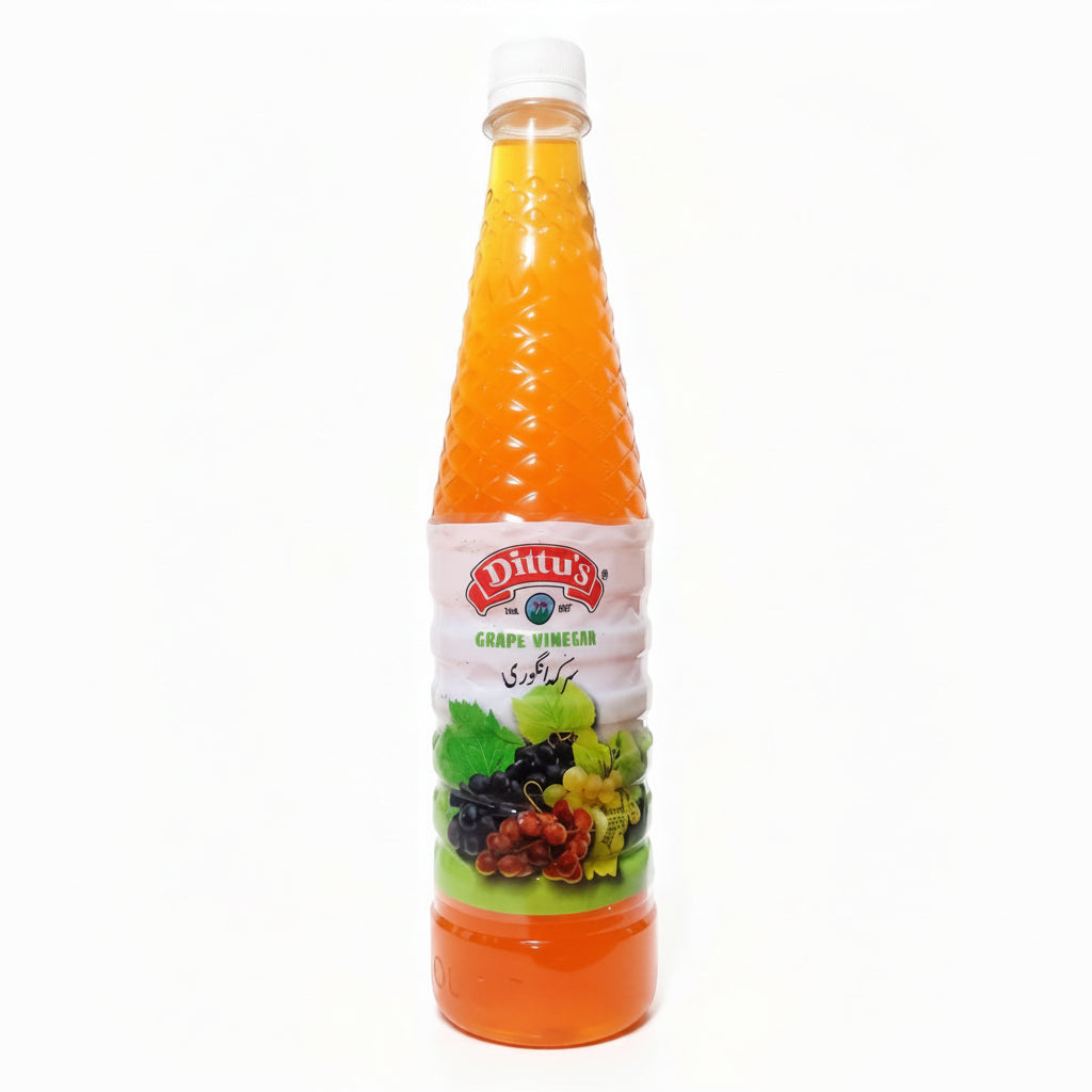 Dittu's Grape Vinegar - 750ml
