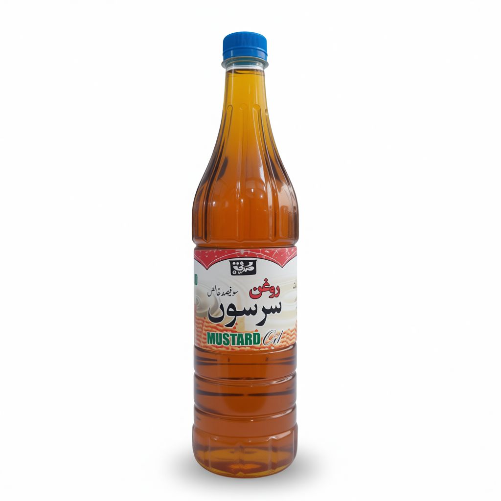 Mustard Oil - 1Liter