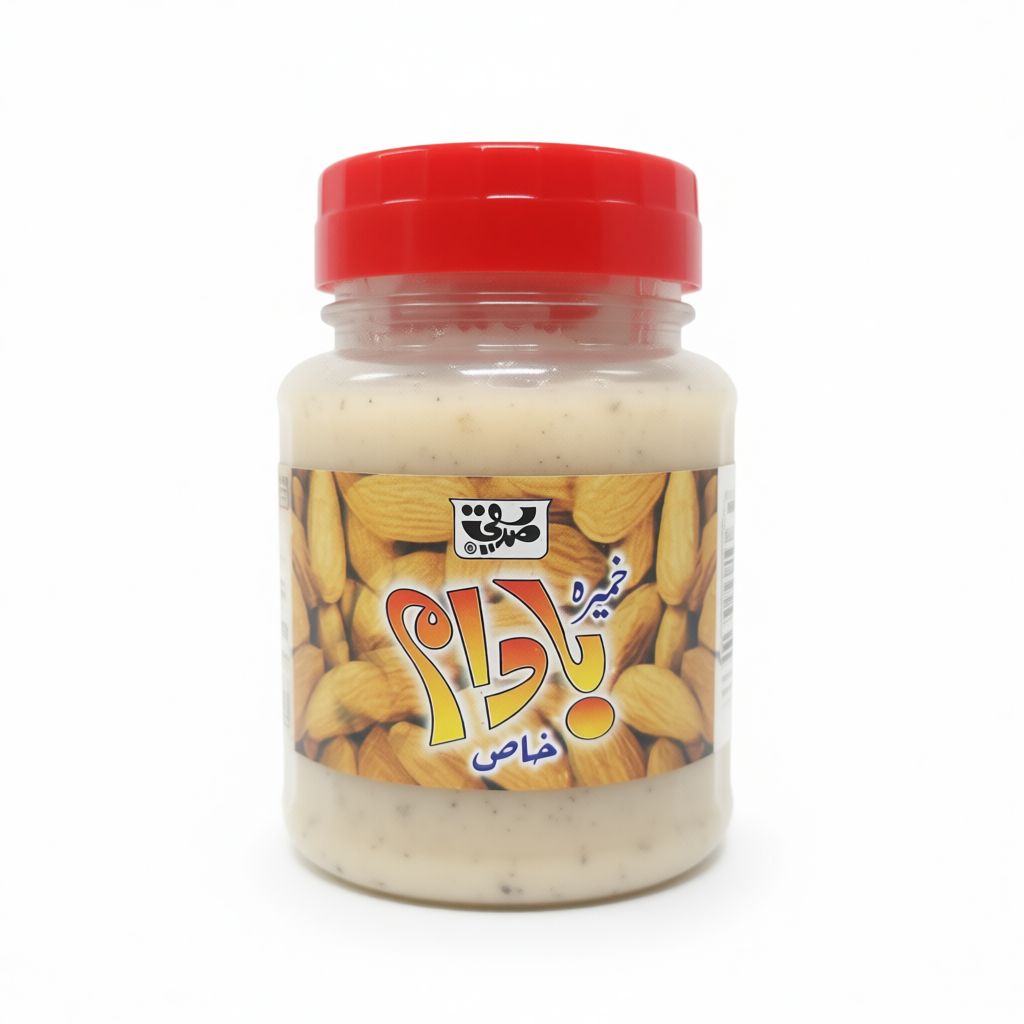 250g - خمیرہ بادام خاص