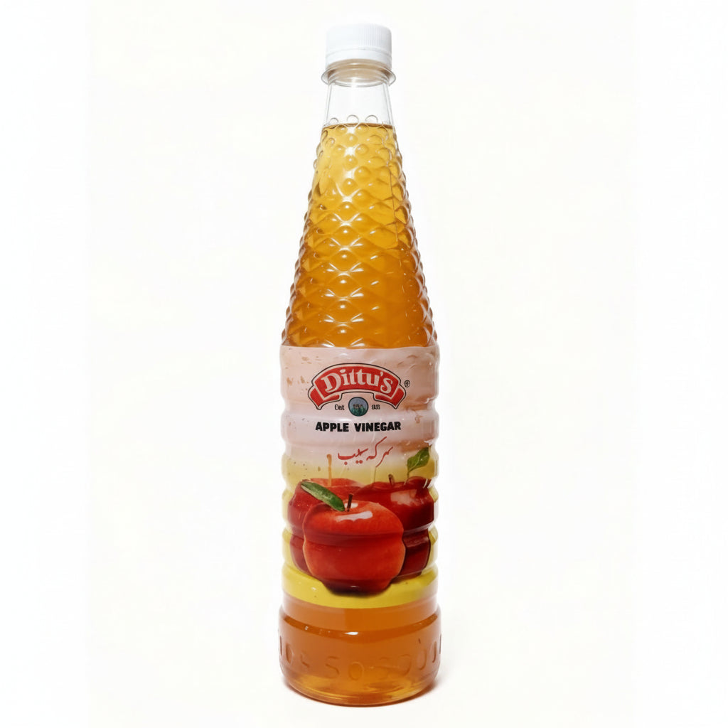 Dittu's Apple Vinegar - 750ml
