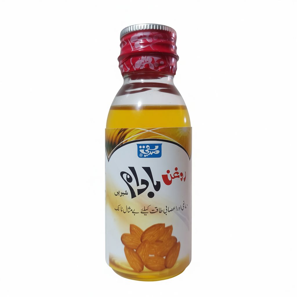 Almond oil - 50ml
