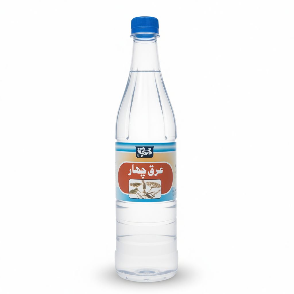 Arq-e-Chahar (for children) - 750ml
