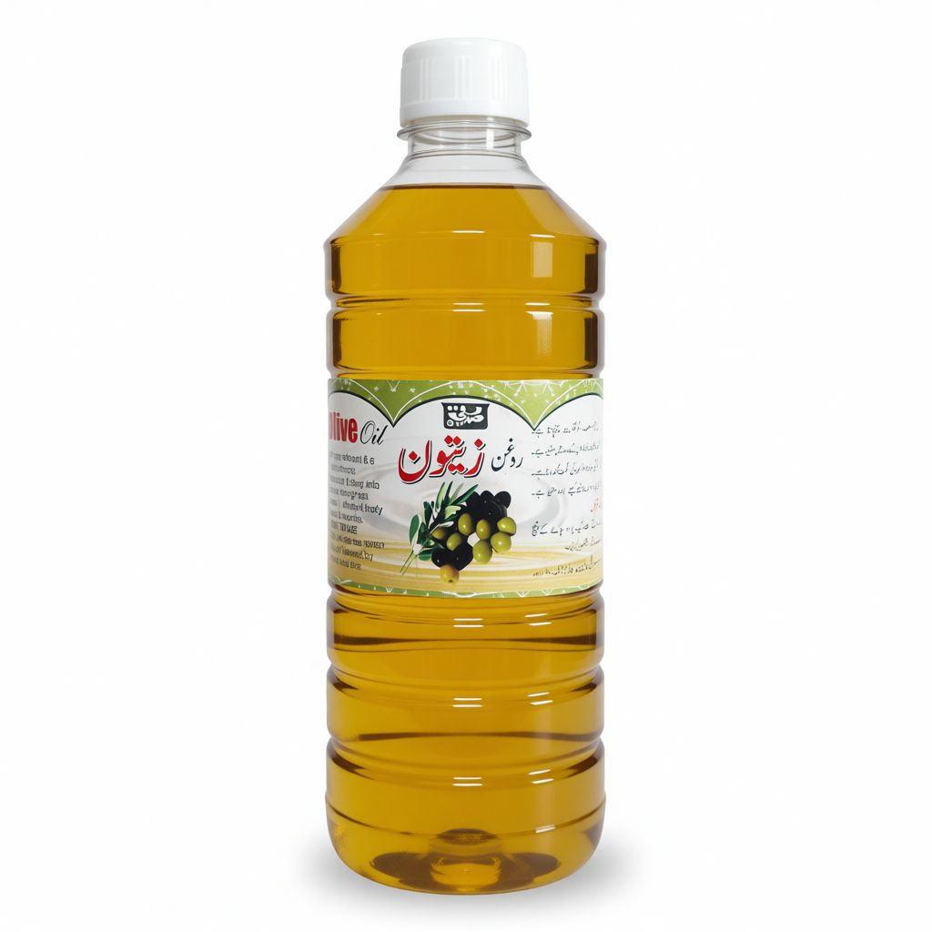Extra Virgin Olive Oil - 1KG
