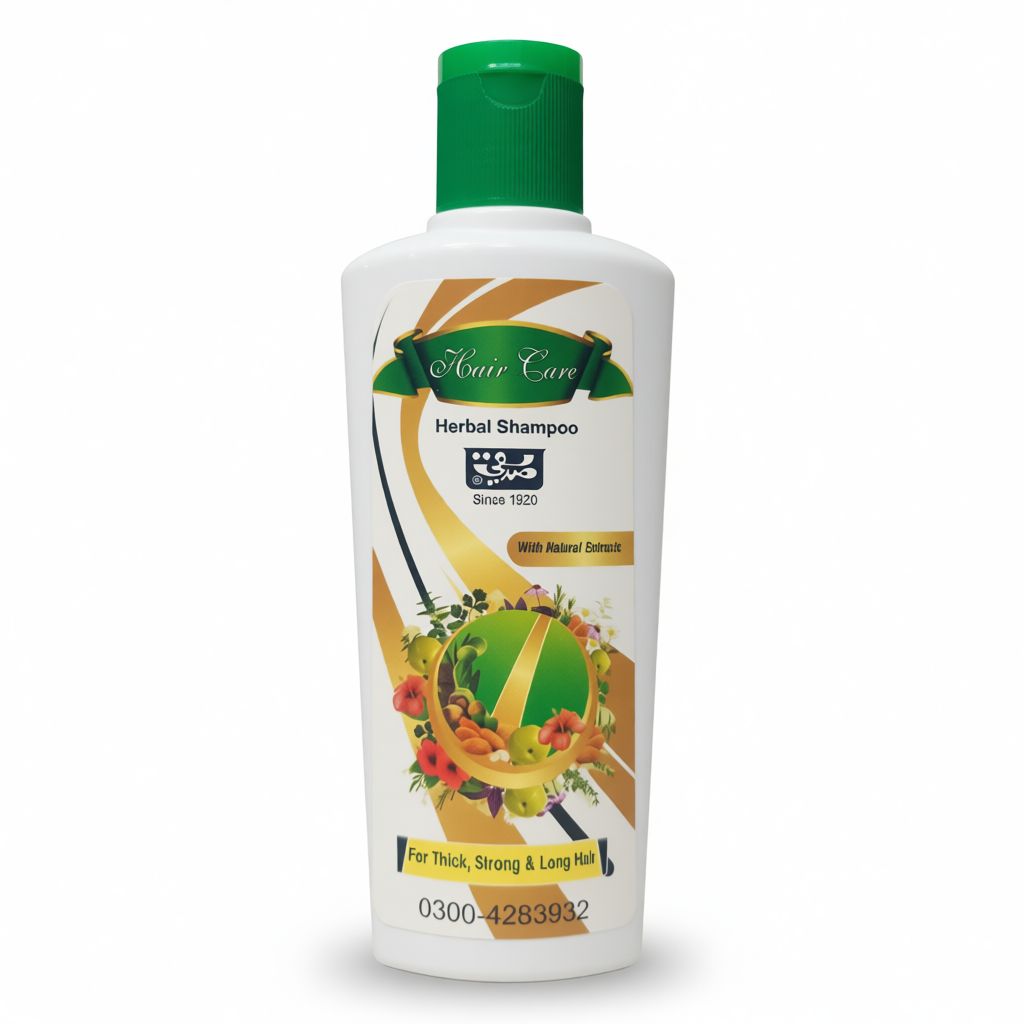 Hair Hare Herbal Shampoo - 200ml