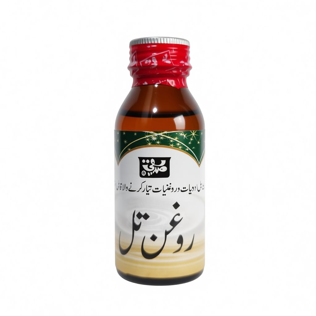 Sesame Oil - 50ml