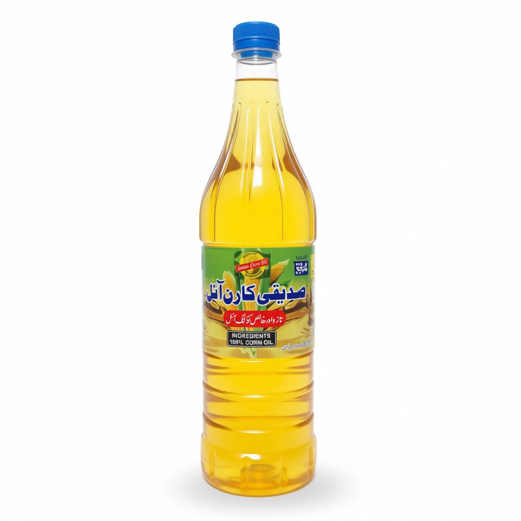 Corn Oil - 1Liter