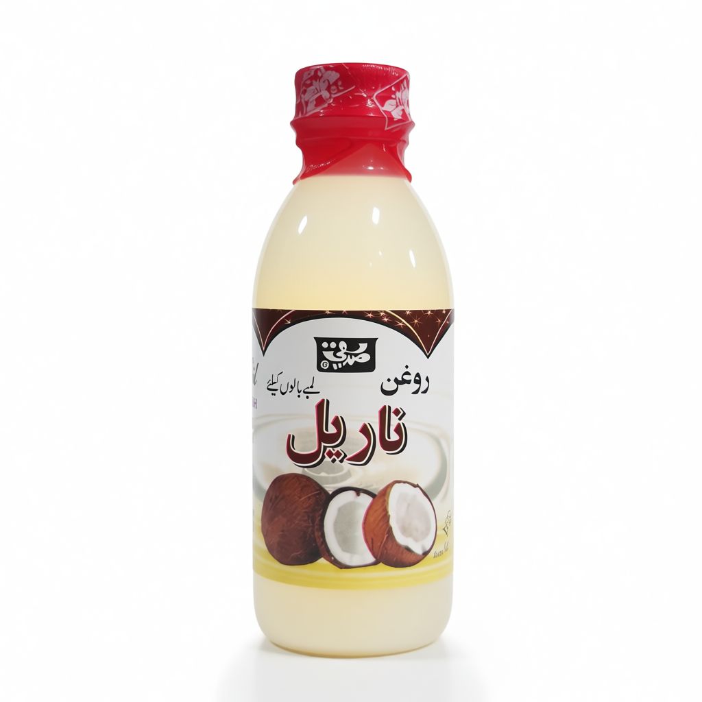 Coconut Oil - 125ml